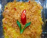 Foto langkah ke 3 dari resep Ketan Serundeng.