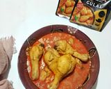 Foto langkah ke 3 dari resep Gulai Ayam Praktis.