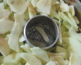 Foto del paso 1 de la receta: Budín de manzana 🍏