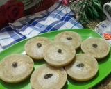 Foto langkah ke 3 dari resep Kue lumpur pisang gluten free.