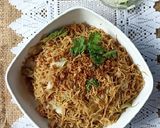 Foto langkah ke 3 dari resep Bihun Goreng ala Solaria.