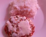 Foto del paso 7 de la receta: Hamburguesas de pollo y zapallito