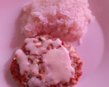 Foto del paso 7 de la receta: Hamburguesas de pollo y zapallito