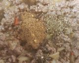 A picture of step 3 of My Ground Minced Beef, Spicy One Pan Meal. 😀.