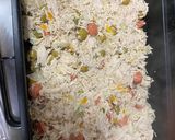 Foto del paso 5 de la receta: Pastel de pollo y coliflor Grez - Keto