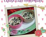 Foto langkah ke 9 dari resep Cheese cake homemade.