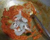 Foto langkah ke 2 dari resep Botok tahu tempe udang.