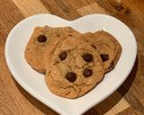 A picture of step 7 of Gluten Free Chocolate Chip Cookies.