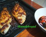 Foto langkah ke 11 dari resep Ikan bawal sebelah oven + sambal kecap.