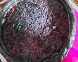 Foto del paso 12 de la receta: Universe cake 🌌