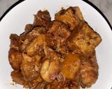 Foto langkah ke 3 dari resep Semur ayam kentang tahu.