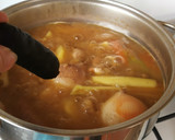 Foto del paso 5 de la receta: Potaje de lentejas con matanza de cerdo