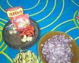 Foto langkah ke 1 dari resep Siwang Jengkol pedas.