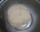 A picture of step 1 of Veg Chatpata Kathi Roll.