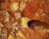Foto langkah ke 3 dari resep Asam Padeh Daging (#11).
