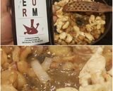 Foto del paso 5 de la receta Pollo con Patatas, Berenjenas y Cebolla en Caldo a la Siciliana