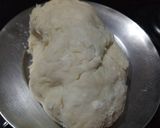 A picture of step 1 of Punjabi Fikki matthi.