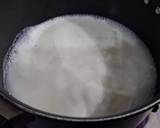 Sev burfi or Singhar ji mithai recipe step 2 photo