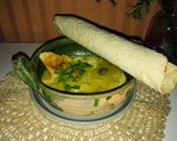 Foto del paso 9 de la receta: Pipián con berros (cobf mbiz yegg laabér)