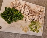 Foto del paso 1 de la receta: Camarón Pad Thai