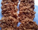 Foto langkah ke 10 dari resep Rengginang manis gula merah~Sticky rice crackers w/ brown sugar😋.