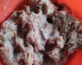 Foto langkah ke 3 dari resep Sate Buntel Sapi.