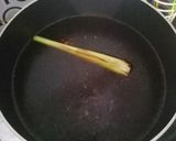 Foto langkah ke 3 dari resep Wedang jahe susu.