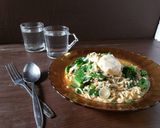 Foto langkah ke 3 dari resep Indomie Bangladesh.