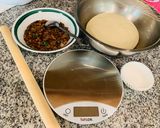 Hình bước làm 6 của món Bánh bao xá xíu