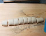 Foto langkah ke 6 dari resep BAKPAO EKONOMIS TANPA ULEN TANPA MENTEGA hasilnya empuk putih.