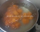 Foto langkah ke 2 dari resep Kolak Biji Salak.