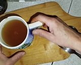 Foto del paso 3 de la receta: Té de manzanilla orgánica