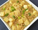 Foto langkah ke 5 dari resep Mun Tofu Ayam.