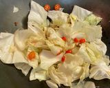 減脂食譜 - 低脂培根高麗菜的食譜步驟4照片
