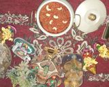A picture of step 9 of Carrot halwa.