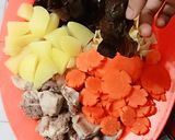 Foto langkah ke 1 dari resep Sop jamur kuping.