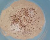 Foto del paso 2 de la receta: Tarta de Zucchini con avena y harina integral