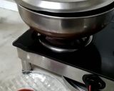 A picture of step 11 of Tiranga Rose Momos.