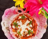 दही भल्ले (dahi bhalle recipe in hindi) रेसिपी चरण 6 फोटो