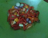 Foto langkah ke 2 dari resep Sambal terasi.