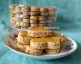 Foto langkah ke 5 dari resep Kue Kacang Tanpa Telur #prRamadhan_kukirainikukis.