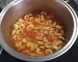 Foto del paso 5 de la receta: Tortellini con carne y tomate frito casero