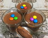 A picture of step 10 of Chocolate Pudding.
