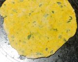 मेथी थेपला methi thepla recipe in hindi) रेसिपी चरण 5 फोटो