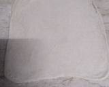 Square paratha with daal recipe step 4 photo