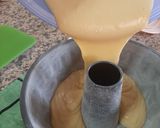 Φωτογραφία βήματος 7 της συνταγής Κέικ λεμόνι 💕