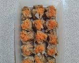 Foto langkah ke 5 dari resep Dimsum ayam.