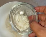 รูปขั้นตอนการทำที่ 1 ของ ข้าวเหนียวมูนไมโครเวฟ