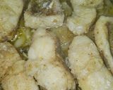 Foto del paso 5 de la receta: Rape en salsa de naranja y miel