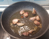 Foto del paso 1 de la receta: Solomillo de cerdo al ajillo
